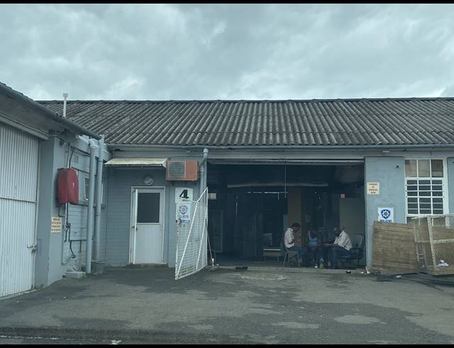 298M² MINI FACTORY TO LET IN PINETOWN CENTRAL